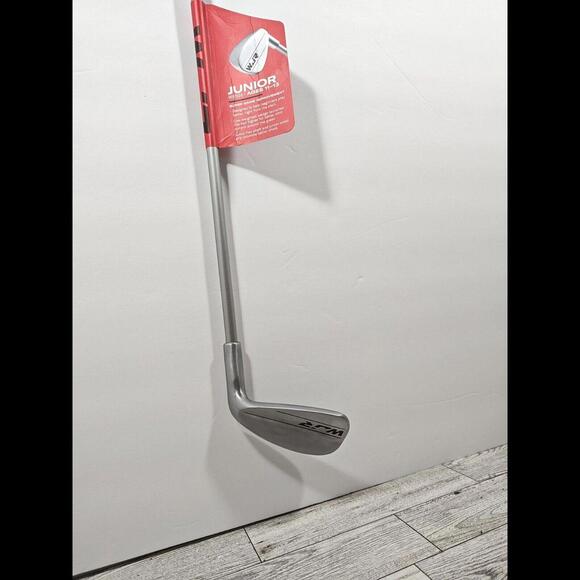 Wilson WJR Junior Sand Wedge 56° RH Youth Graphite 33" Good Grip Nice Youth Club - Picture 2 of 7